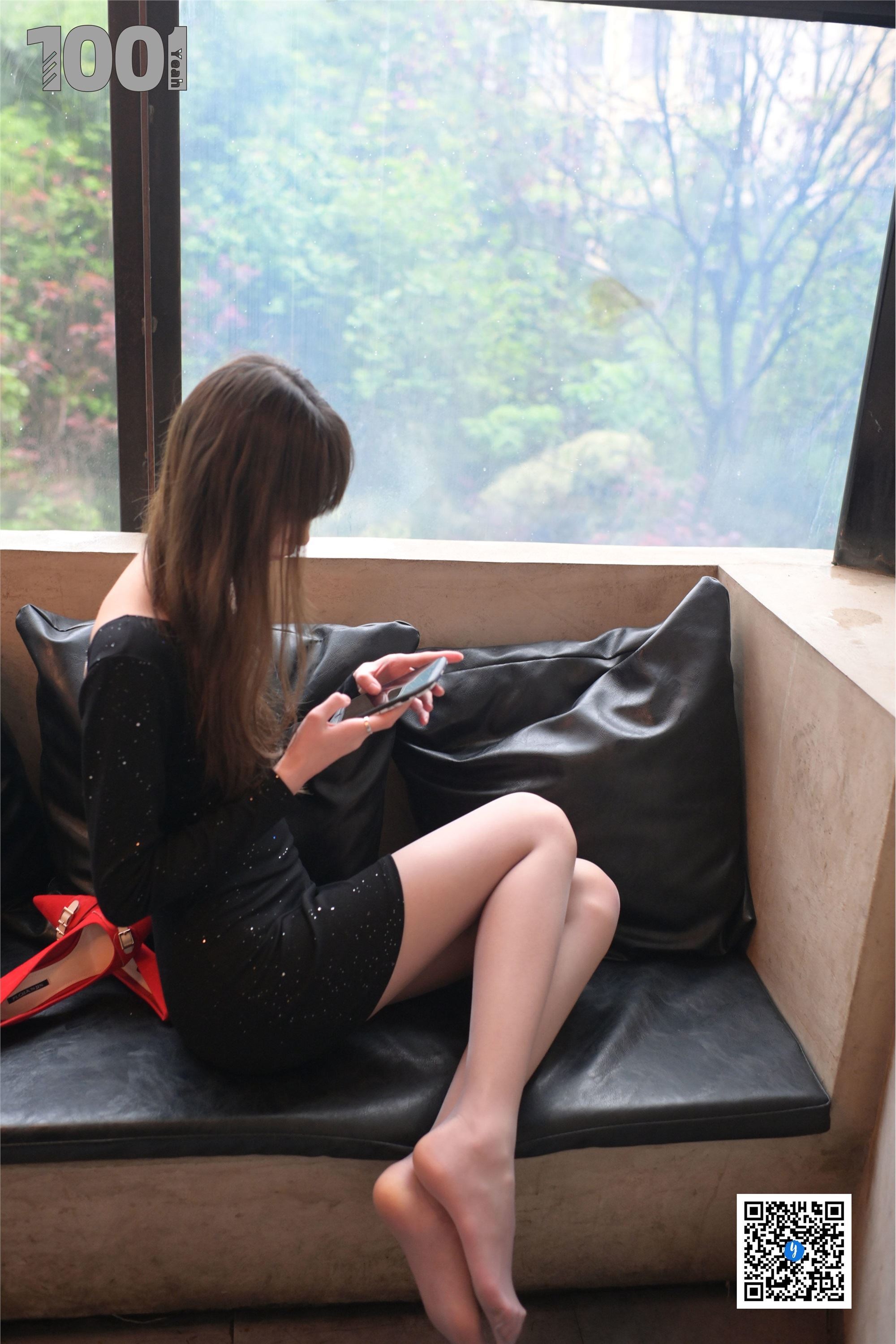 IESS异思趣向  一千零一夜 模特：草莓《等2》